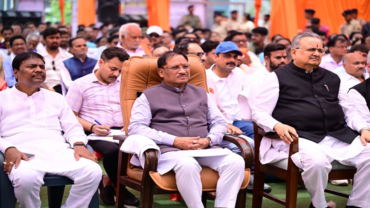 Mann Ki Baat Chhattisgarh