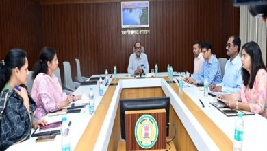 Manuscript Survey Chhattisgarh