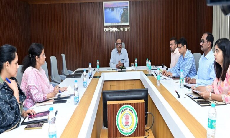 Manuscript Survey Chhattisgarh