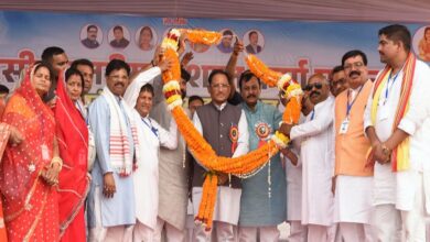 Mass Marriage Chhattisgarh