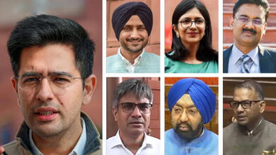 Merger of rebel AAP MPs approved