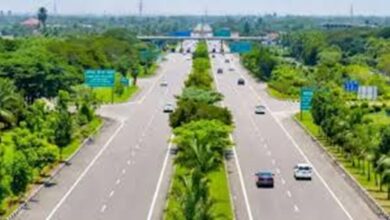 NHAI Aarogya Van Chhattisgarh