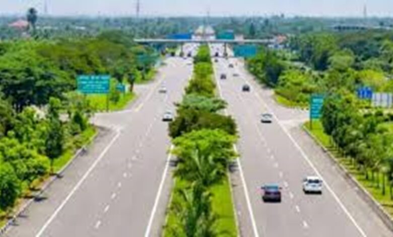 NHAI Aarogya Van Chhattisgarh