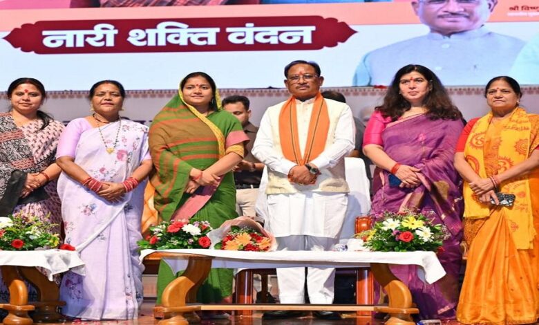 Nari Shakti Vandan Adhiniyam