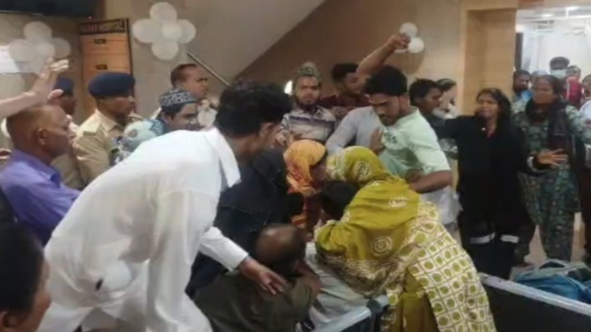 Navkar Hospital Raipur