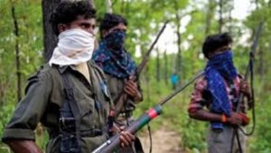 Naxal Threat Letter