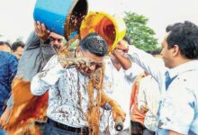 Nitesh Rane Keechad Kaand