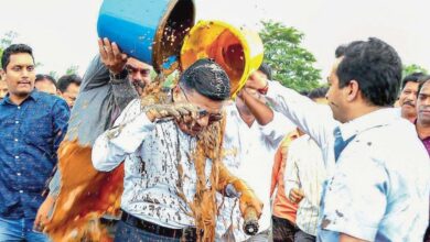 Nitesh Rane Keechad Kaand