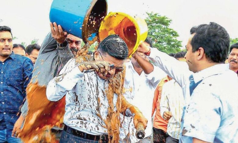 Nitesh Rane Keechad Kaand