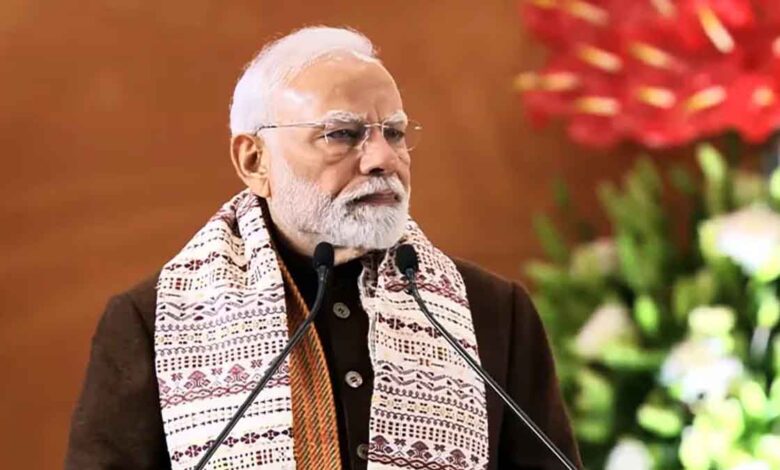 PM Modi Levels Serious Allegations