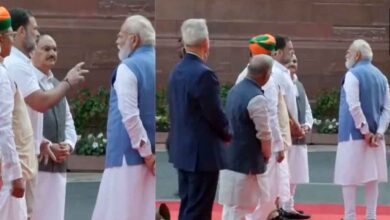 PM Modi and Rahul Gandhi Together: Affectionate Questions and Discussion—What Actually Happened?