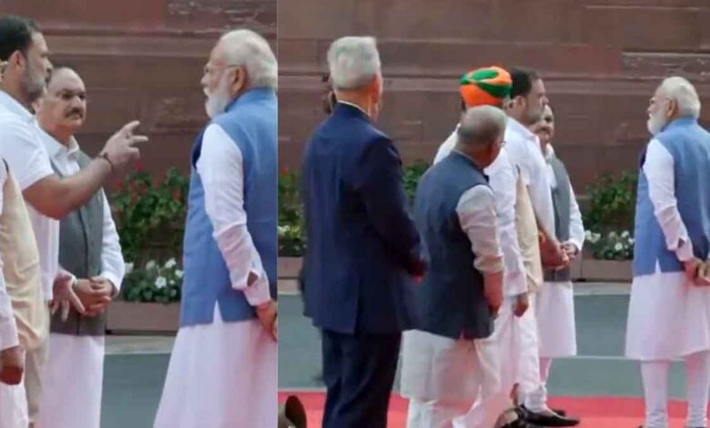 PM Modi and Rahul Gandhi Together: Affectionate Questions and Discussion—What Actually Happened?