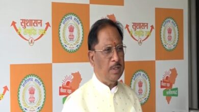 PM Narendra Modi Meet CM Sai