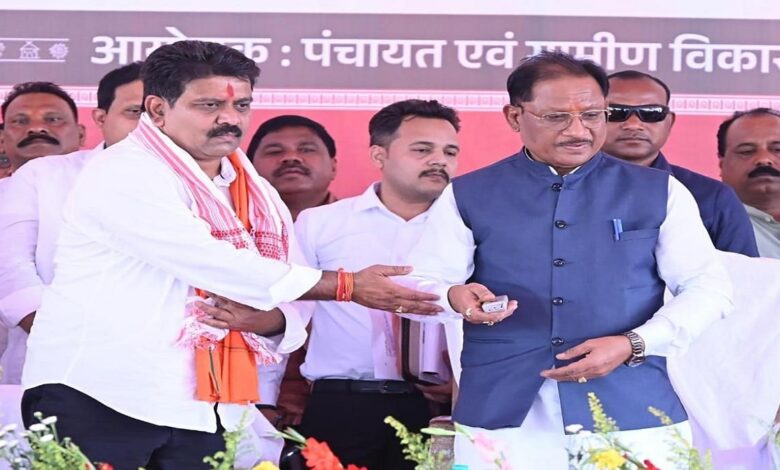 PMGSY Road Expansion