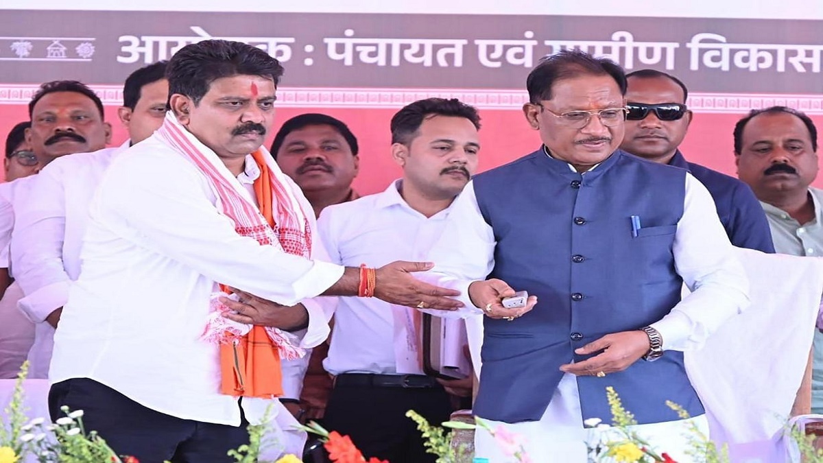 PMGSY Road Expansion