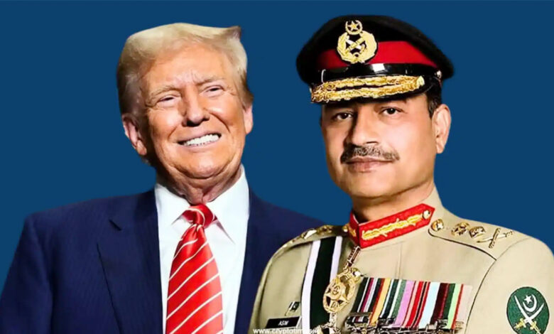 Pakistan trapped in America's trap