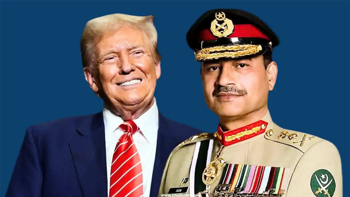 Pakistan trapped in America's trap