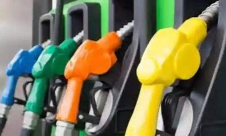 Petrol Price increase India