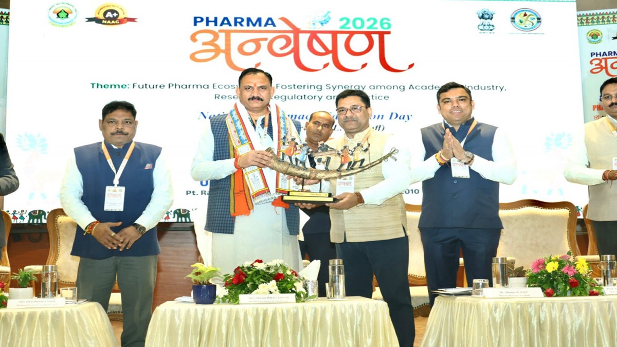Pharma Anveshan 2026