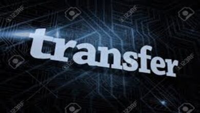 Police Transfer List