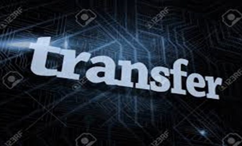 Police Transfer List