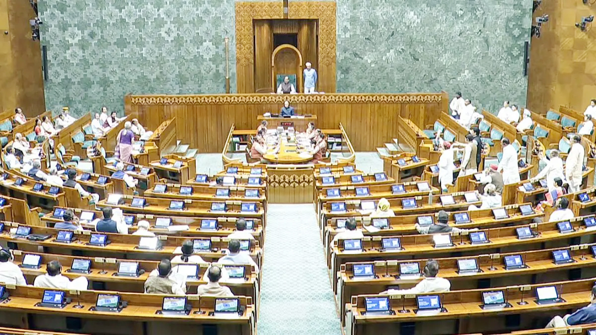 Politics over special session is inappropriate