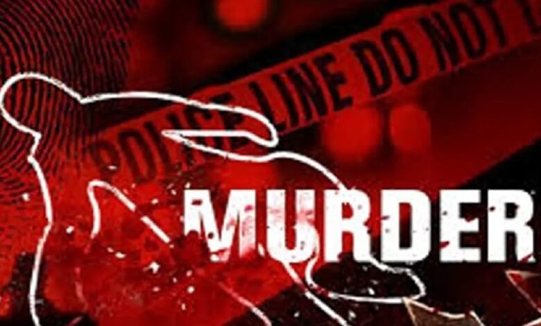 Raipur Double Murder Case