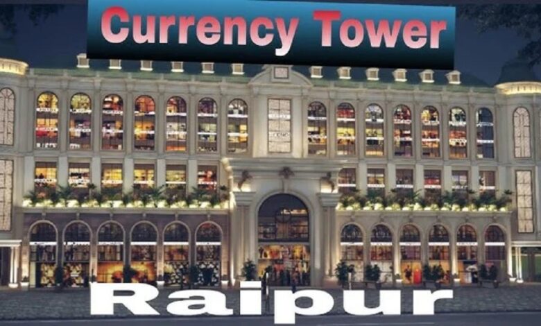 Raipur Lift Incident