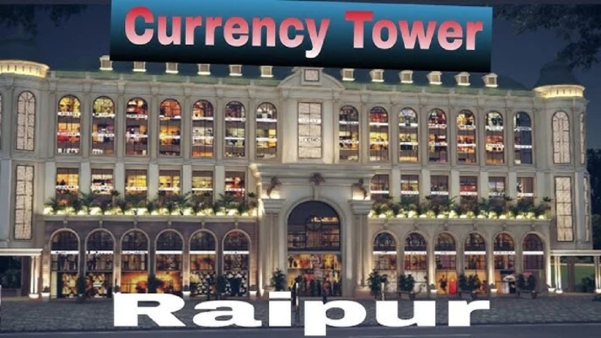 Raipur Lift Incident