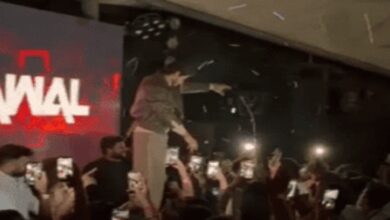 Raipur Nightlife Controversy