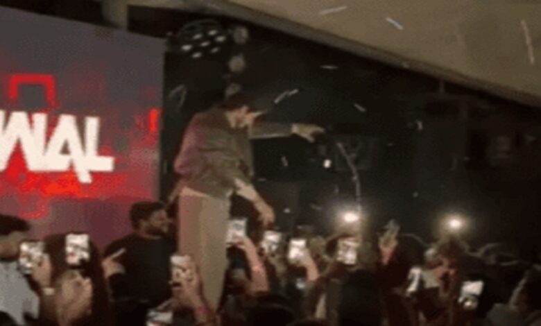 Raipur Nightlife Controversy