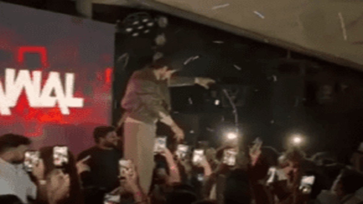 Raipur Nightlife Controversy