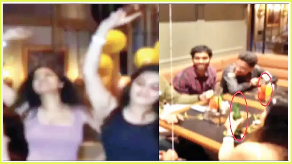 Raipur Stranger Meetup Party