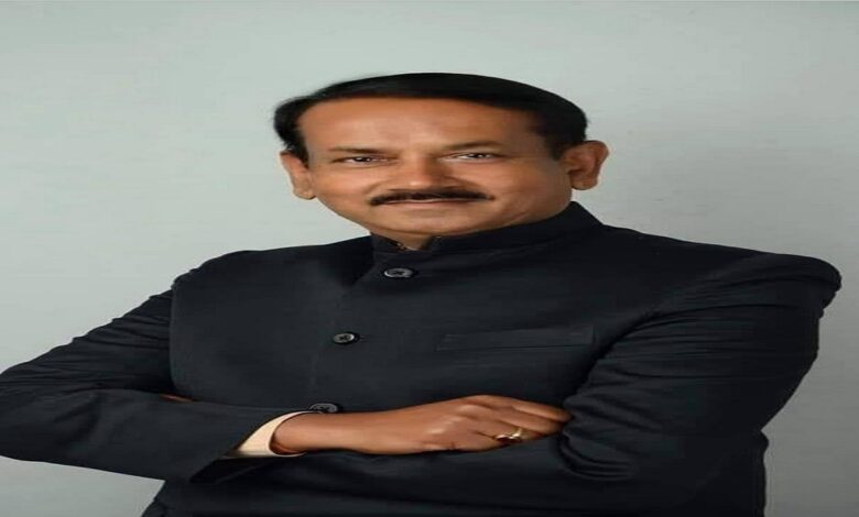 Rajya Sabha MP Devendra Pratap Singh