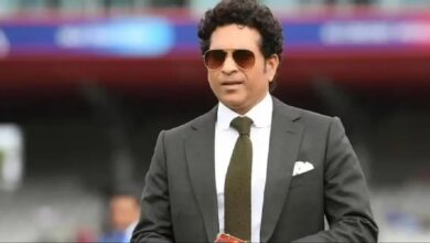 Sachin Tendulkar Bastar visit
