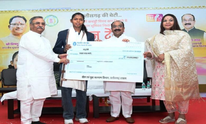 Sanju Devi Kabaddi World Cup