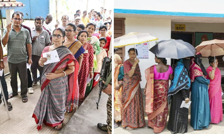 Second phase of voting a big challenge