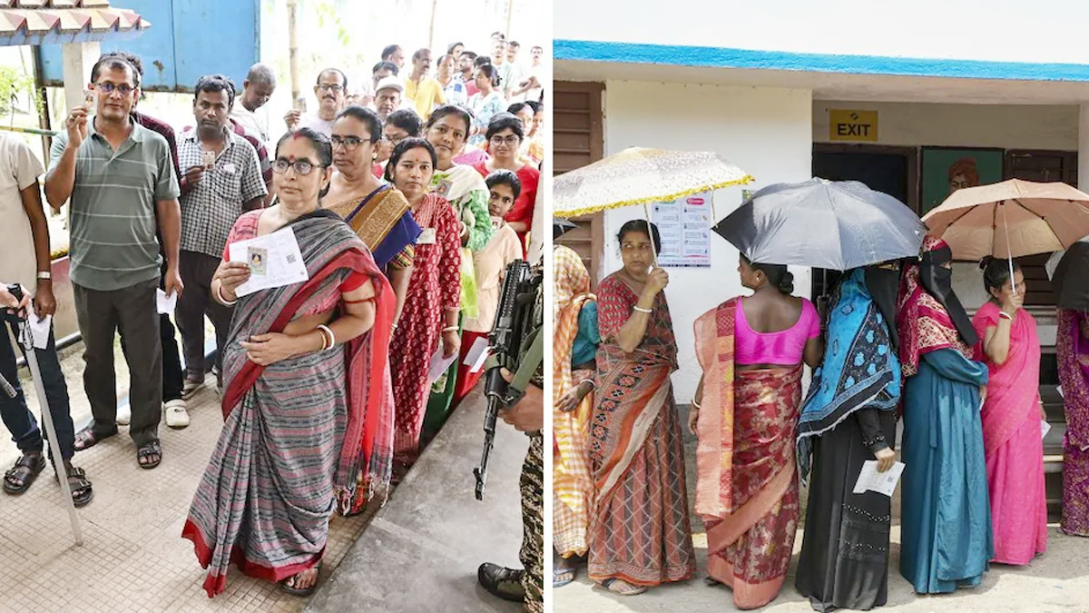Second phase of voting a big challenge