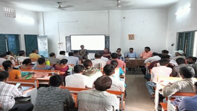 Shivrinarayan Census Training 2026