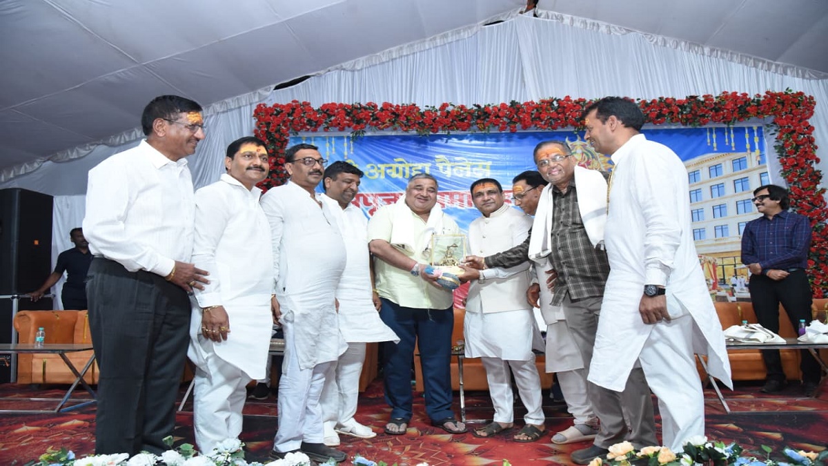 Shree Agroha Palace Ambikapur