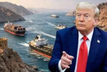 Tensions Escalate Over the 'Strait of Hormuz'! US to Block Iran Starting Today; Central Command Issues Warning.