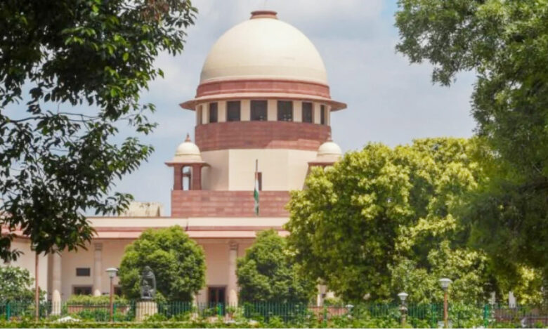 Supreme Court strongly reprimands Bengal government