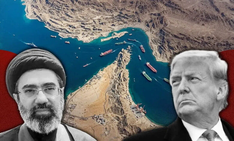 Tensions flare again over Hormuz