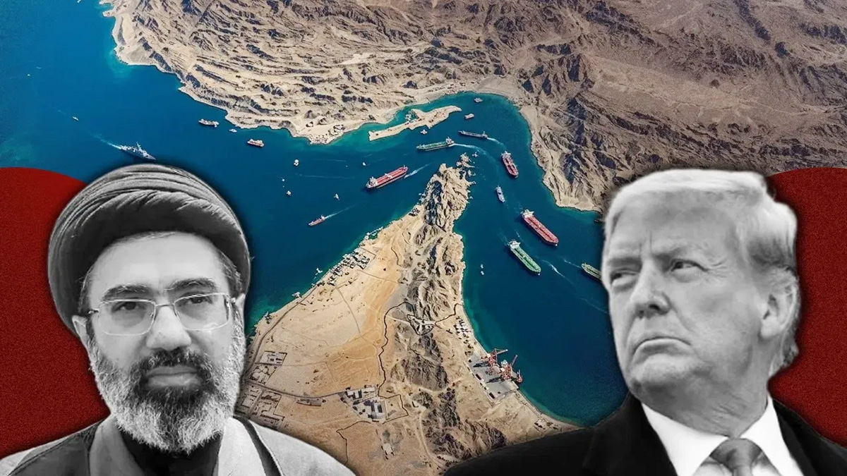 Tensions flare again over Hormuz