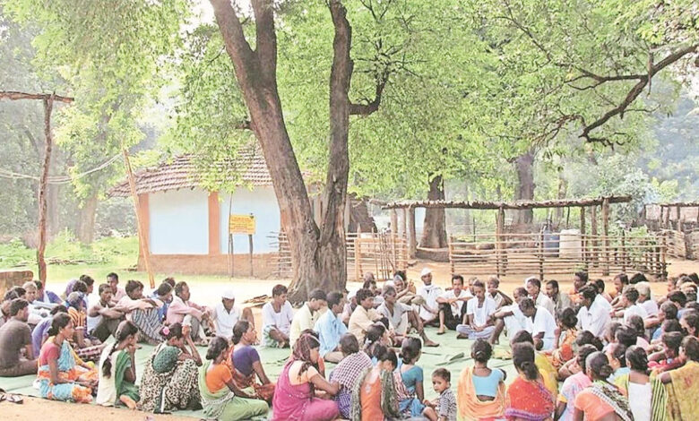 The dream of Gram Swaraj comes true