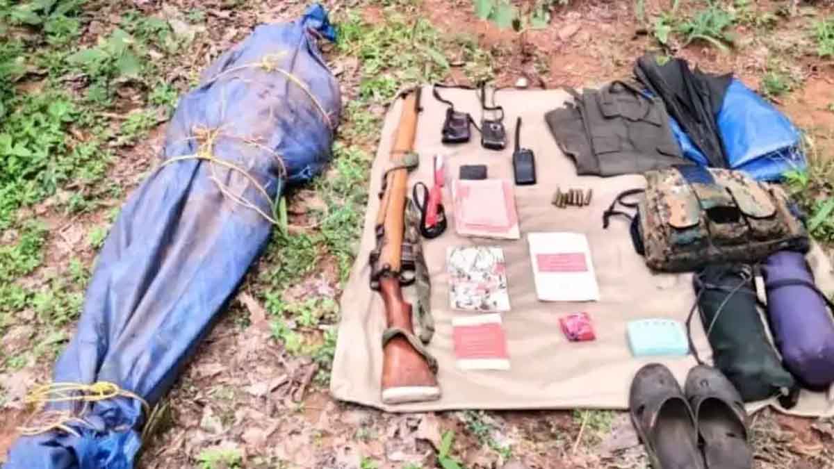 Top Female Maoist Commander Rupi