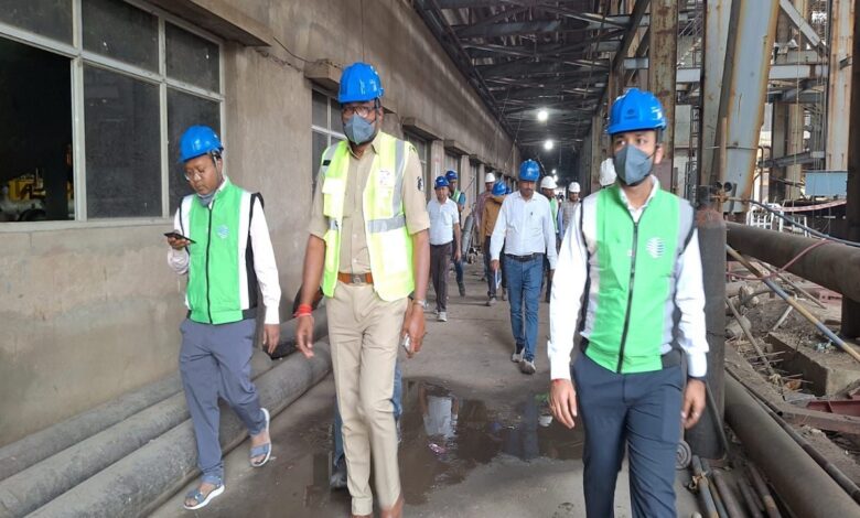 Vedanta Plant Accident