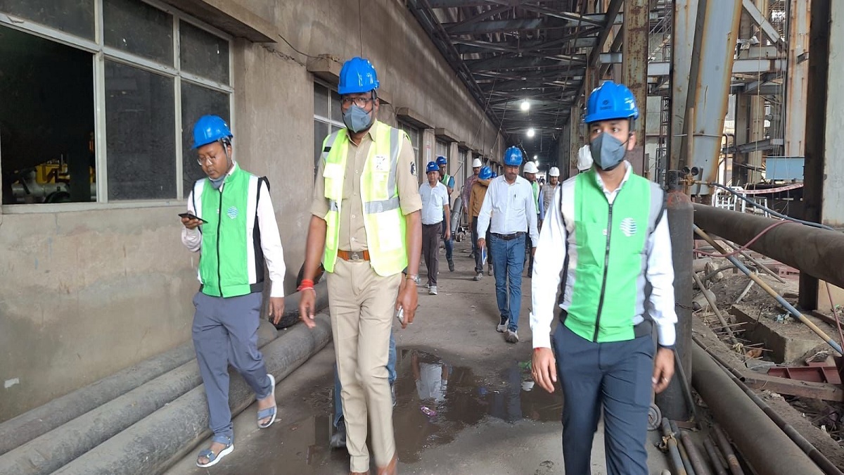 Vedanta Plant Accident