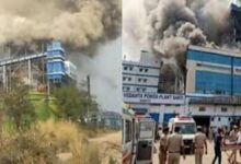 Vedanta Power Plant Accident