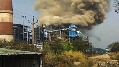 Vedanta Power Plant Accident Sakti